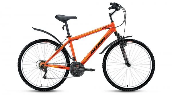 Фото Велосипед FORWARD ALTAIR MTB HT 26 оранжевый