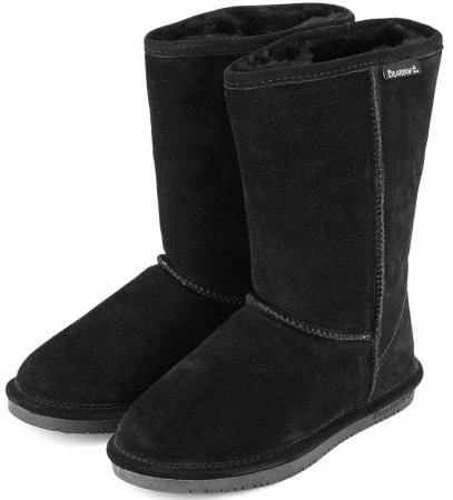 Фото Bearpaw Полусапоги Bearpaw 610W Black