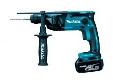 Фото Аккумуляторный перфоратор Makita DHR164RME