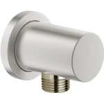 фото Grohe Rainshower 27057DC0 Подключение душевого шланга, стандартное