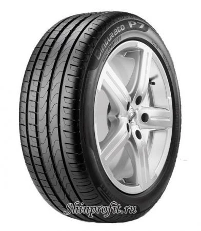 Фото Pirelli Cinturato P7 Blue 215/50 R17 91W