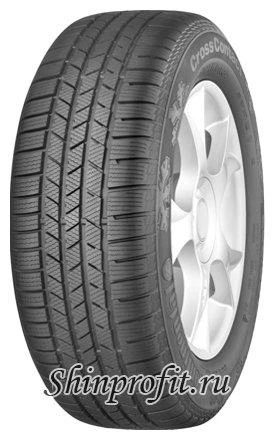 Фото Continental ContiCrossContact Winter 235/50 R18 97H