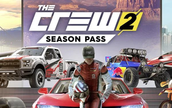 Фото Ubisoft THE CREW 2 Season Pass (UB_4342)