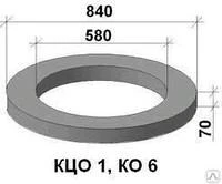 Фото Кольцо опорное КО-6