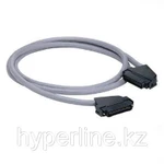 фото PANDUIT UTPCH8L25Y Кабельная сборка RJ21-RJ21