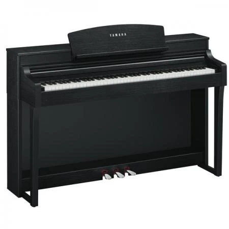 Фото Цифровое пианино Yamaha CSP-150 Black