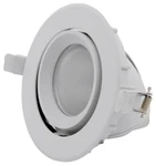 фото Светодиодный светильник "Downlight" 147x147x110 10.4вт 4200K 496лм IP40 УХЛ4 | TRD10-32-C-01 НОВЫЙ СВЕТ