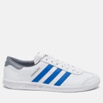 фото Adidas Originals Hamburg White/Blue/Grey