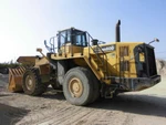 Фото №4 Погрузчик фронтальный Komatsu WA600-6 2008г