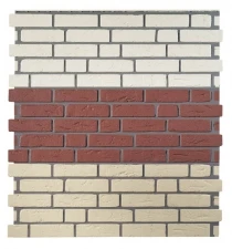 Фото Клинкерные панели vinyBrick (ВиниБрик)