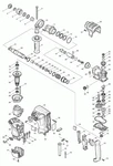 фото Makita Плоская шайба 10 1125/HR3000C/ перфоратор Makita HR3550C рис.( 100)