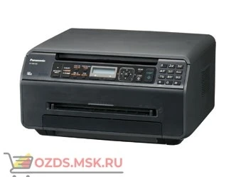 Фото Panasonic KX-MB1520RUB многофункциональное устройство , цвет черный