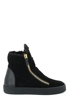 Фото GIUSEPPE ZANOTTI Ботинки GIUSEPPE ZANOTTI