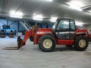 Фото Погрузчик Manitou MT1740SL turbo