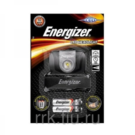 Фото Фонарь ENERGIZER LED Headlight