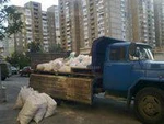 фото Вывоз мусора Ставрополь от 1500. ГАЗель. ЗИЛ. Грузчики.