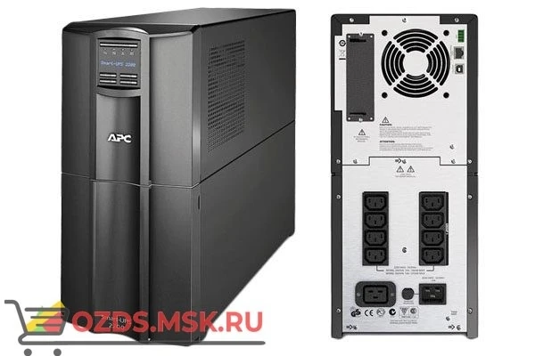 Фото APC SMT2200I ИБП