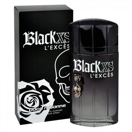 Фото Paco Rabanne XS Black L*Exces EDT 100мл Стандарт