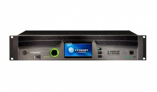 Фото Усилитель мощности CROWN I-T4x3500HD-SP