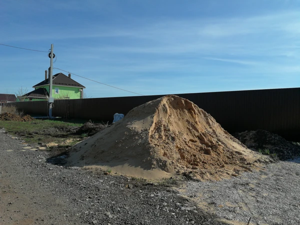 Фото Глина для подсыпки и строительства в Самарской области.