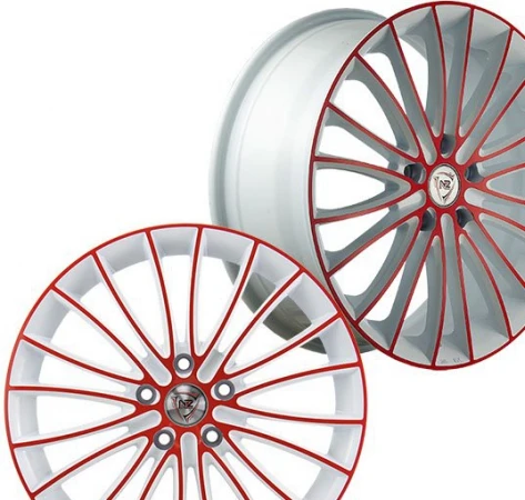 Фото NZ Wheels F-49 6.5x16/5x114.3 D67.1 ET38 W+R