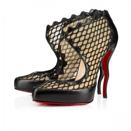 Фото Женские сапоги Christian louboutin 1150323 CL