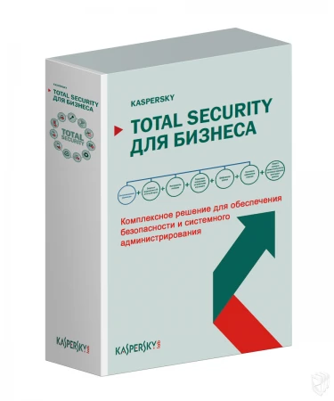 Фото Kaspersky TOTAL Security для бизнеса