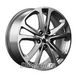 фото X-trike X-113 7x17/5x112 D66.6 ET35 HSB/FP