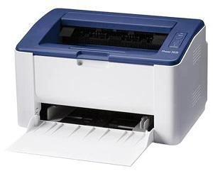 Фото Xerox Phaser 3020