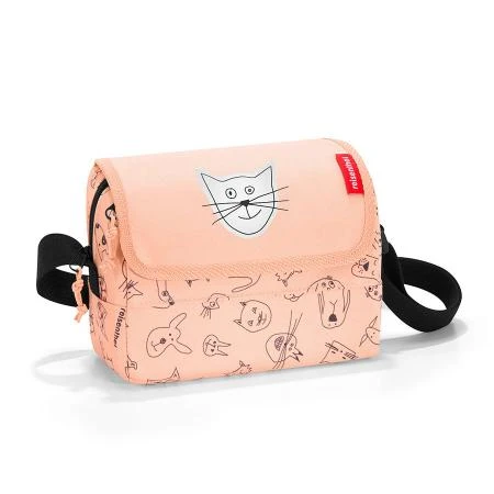 Фото Сумка детская everydaybag kids cats and dogs rose (60179)