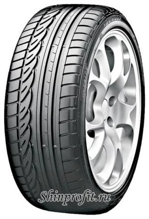 Фото Dunlop SP Sport 01 235/50 R18 97V