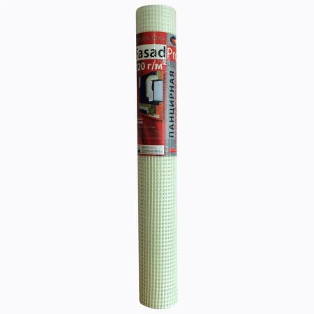 Фото Панцирная стелосетка FasadPro 320 /1*25м/