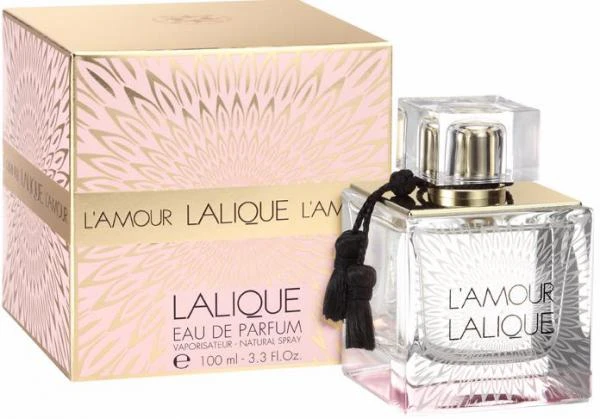 Фото Lalique L*Amour 100мл Стандарт