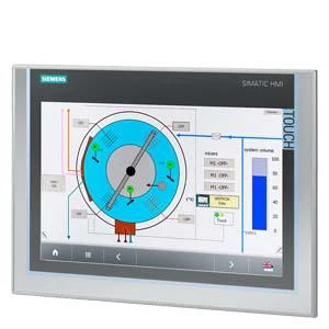 Фото SIMATIC IPC277D (ПАНЕЛЬНЫЙ ПК), 2 X 10/100/1000 MBIT/S ETHERNET RJ45 3 X USB V2.0 (ВЫСОК. ТОК) 1 X ПОСЛ. ПОРТ (COM1) СЛОТ ДЛЯ CF-КАРТ ПИТАНИЕ =24 В 12` TOUCH ATOM E660 (1.3 GHZ), 2GB RAM REMANENCE STANDARD FRONT 16 GB SIMATIC PC COMPACTFLASH WES 7 SP