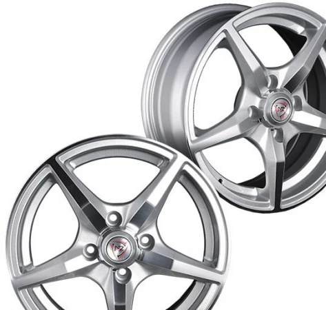 Фото NZ Wheels F-30 6x15/5x112 D57.1 ET47 SF