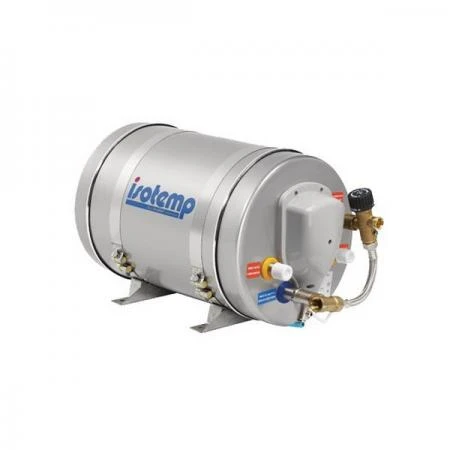 Фото Isotherm Электрический бойлер Isotherm Isotemp Basic Slim IT-601531S000003 230 В 750 Вт 15 л 7 бар с термостатом