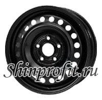 Фото KFZ 9295 6.5x16/5x114.3 D64.1 ET55 Black