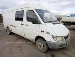 фото Фургон MB Sprinter 411