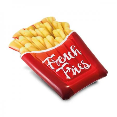 Фото Надувной матрас Intex 58775EU "French Fries Float" 175х132см