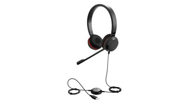 Фото Гарнитура Jabra EVOLVE 30 UC Stereo