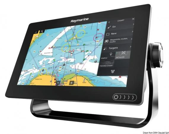 Фото Osculati Display multifunzione touchscreen Axiom 9RV