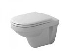 фото DURAVIT HAPPY D. 017109 00 00 крышка микролифт