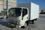 фото Автофургон ISUZU NLR 85 А