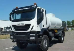 Фото №5 Шасси IVECO Trakker AD190T31 (MY2008)