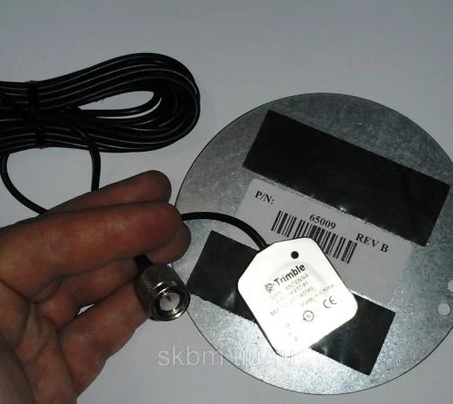 Фото GPS патч aнтенна Trimble P/N 56237-91