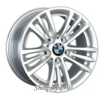 фото Replica B137 7.5x16/5x120 D72.6 ET37 Silver