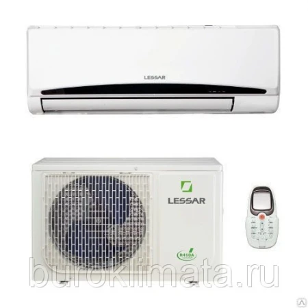 Фото Кондиционер Lessar Cool+ LS-H12KKA2/LU-H12KKA2