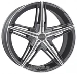 фото OZ Racing David 7x16/4x108 ET25 Matt Graphite Diamond Cut Matt Graphite Diamond Cut