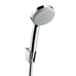 фото Hansgrohe Croma 100 1jet/Porter'S 27574000 Душевой гарнитур (хром)