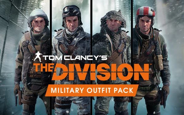 Фото Ubisoft Tom Clancys The Division - Military Outfit Pack DLC (UB_1368)